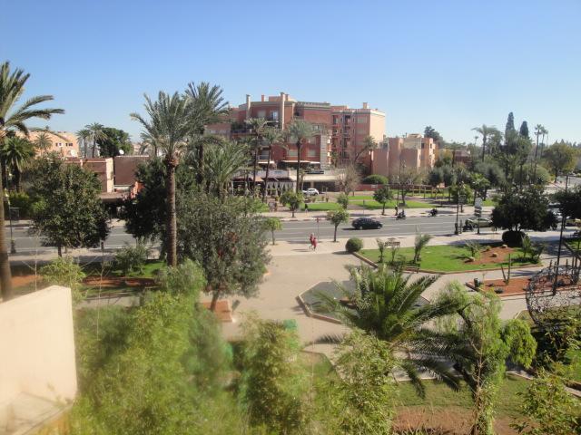La Fontaine Apartment Marrakesh Exterior photo