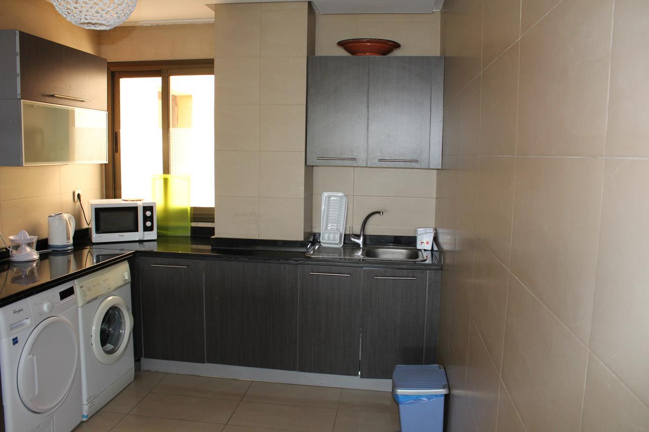 La Fontaine Apartment Marrakesh Exterior photo