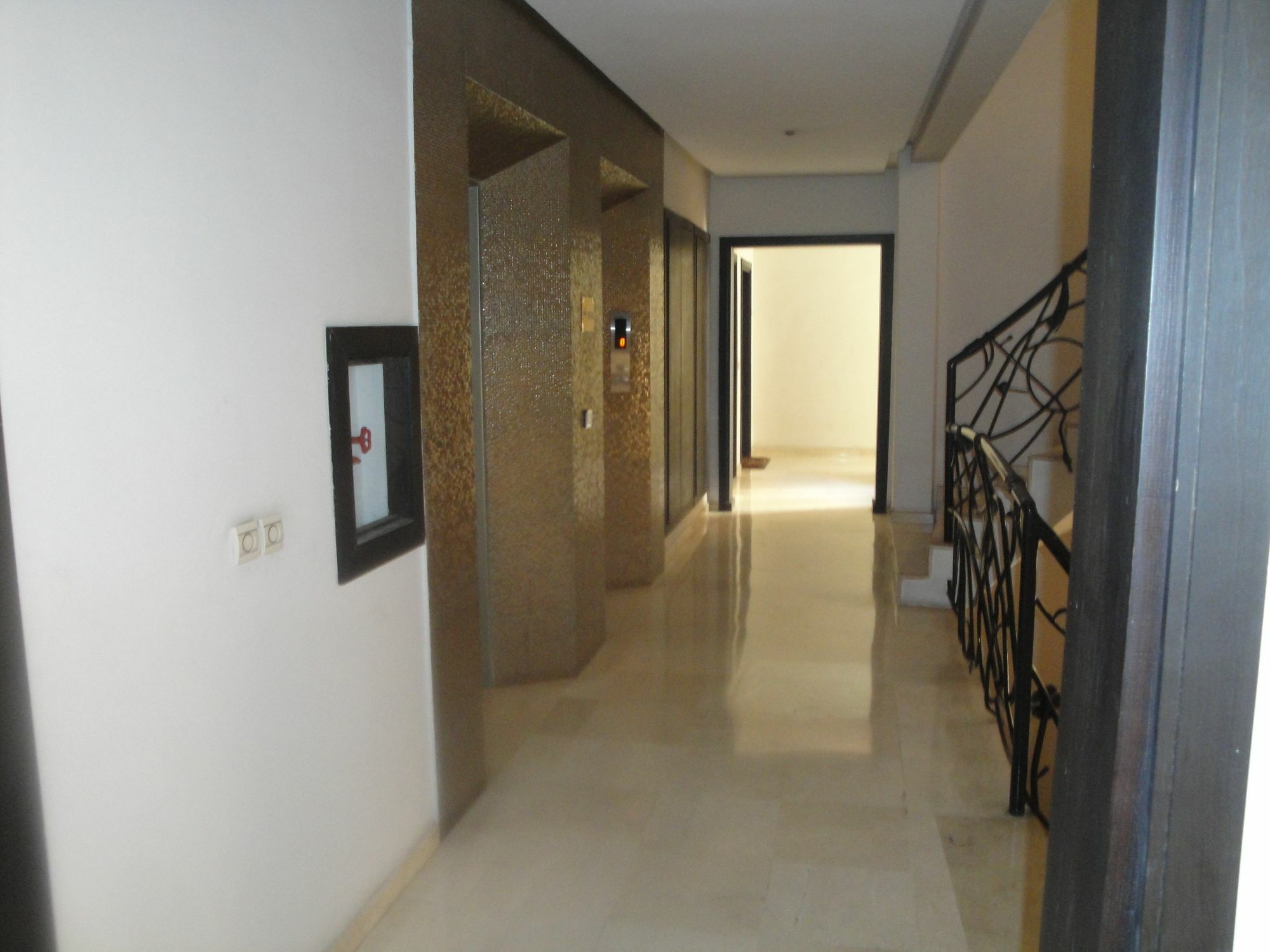 La Fontaine Apartment Marrakesh Exterior photo